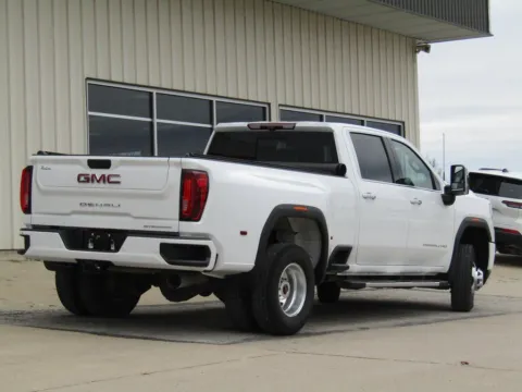 Another view of 2023 GMC Sierra 3500HD Denali for sale in Bethany, MO at Pettijohn Auto Center