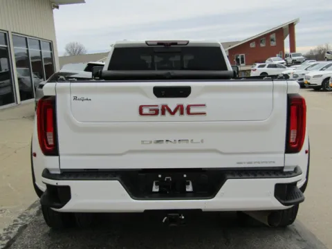 More photos of 2023 GMC Sierra 3500HD Denali at Pettijohn Auto Center, MO