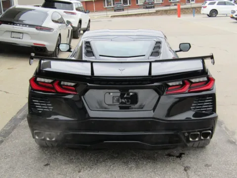More photos of 2023 Chevrolet Corvette Stingray at Pettijohn Auto Center, MO