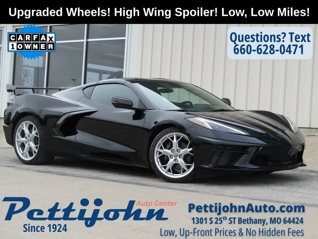 2023 Chevrolet Corvette Stingray for sale in Bethany, MO