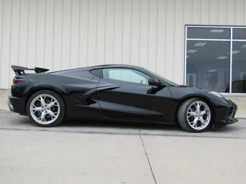 Photos of 2023 Chevrolet Corvette Stingray for sale in Bethany, MO at Pettijohn Auto Center