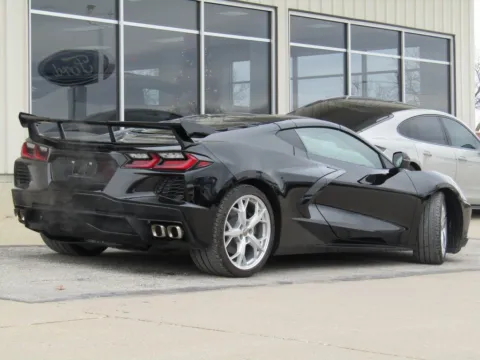 More photos of 2023 Chevrolet Corvette Stingray at Pettijohn Auto Center, MO