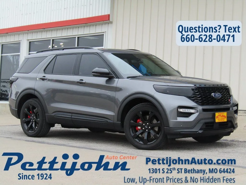 2023 Ford Explorer ST for sale in Bethany, MO