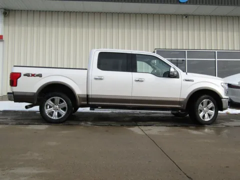 Photos of 2019 Ford F-150 Lariat for sale in Bethany, MO at Pettijohn Auto Center