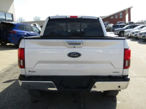 More photos of 2019 Ford F-150 Lariat at Pettijohn Auto Center, MO