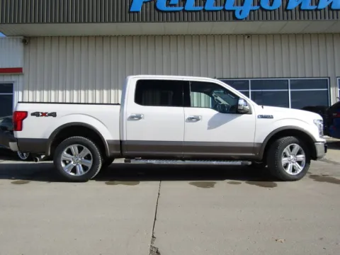 Photos of 2019 Ford F-150 Lariat for sale in Bethany, MO at Pettijohn Auto Center