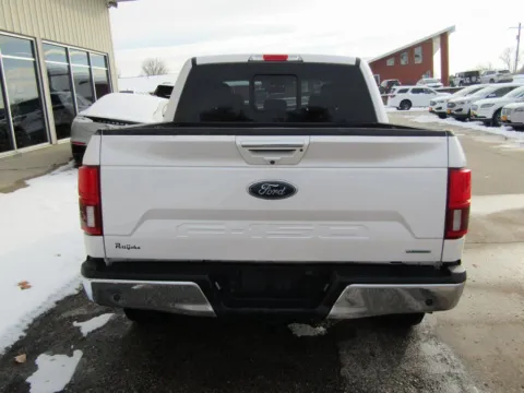 More photos of 2019 Ford F-150 Lariat at Pettijohn Auto Center, MO