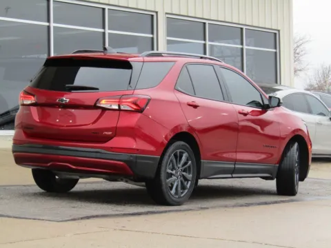 Another view of 2024 Chevrolet Equinox RS for sale in Bethany, MO at Pettijohn Auto Center