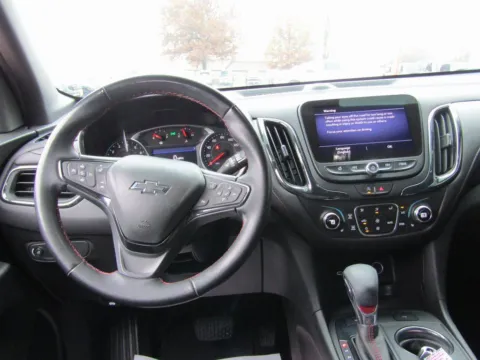 More photos of 2024 Chevrolet Equinox RS at Pettijohn Auto Center, MO