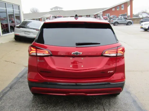 More photos of 2024 Chevrolet Equinox RS at Pettijohn Auto Center, MO