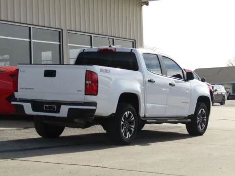 Another view of 2022 Chevrolet Colorado Z71 for sale in Bethany, MO at Pettijohn Auto Center