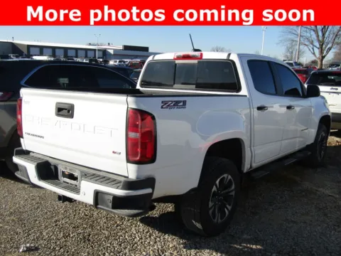 More photos of 2022 Chevrolet Colorado Z71 at Pettijohn Auto Center, MO