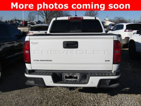 More photos of 2022 Chevrolet Colorado Z71 at Pettijohn Auto Center, MO