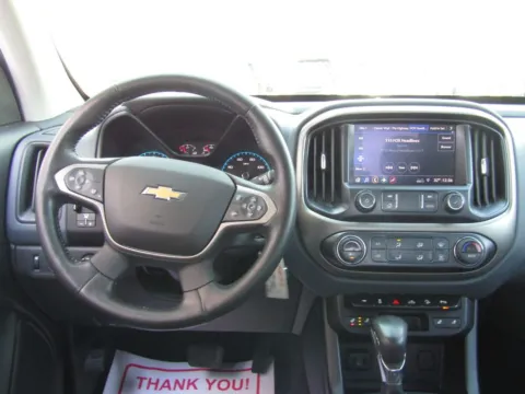 More photos of 2022 Chevrolet Colorado Z71 at Pettijohn Auto Center, MO