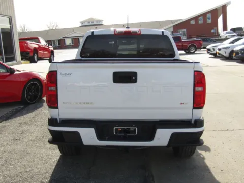 More photos of 2022 Chevrolet Colorado Z71 at Pettijohn Auto Center, MO
