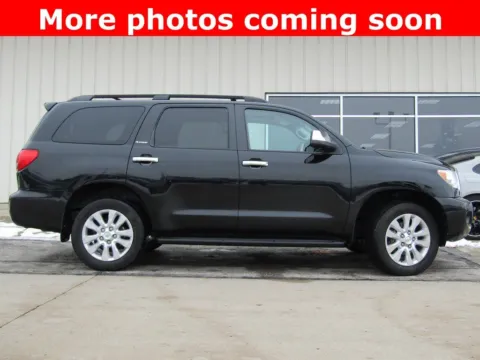 Photos of 2016 Toyota Sequoia Platinum for sale in Bethany, MO at Pettijohn Auto Center