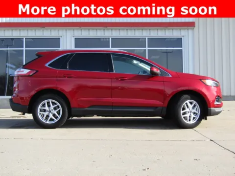 Photos of 2023 Ford Edge SEL for sale in Bethany, MO at Pettijohn Auto Center
