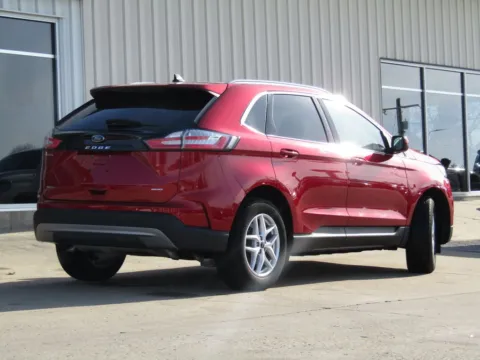 Another view of 2023 Ford Edge SEL for sale in Bethany, MO at Pettijohn Auto Center