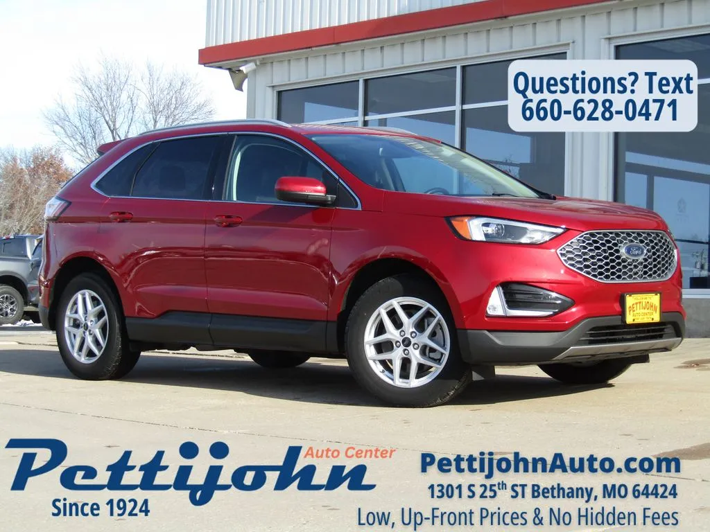 2023 Ford Edge SEL's photo