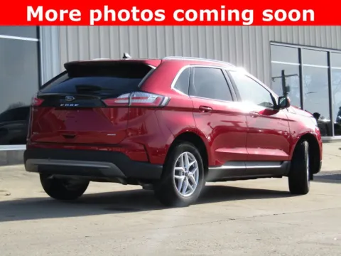 Another view of 2023 Ford Edge SEL for sale in Bethany, MO at Pettijohn Auto Center