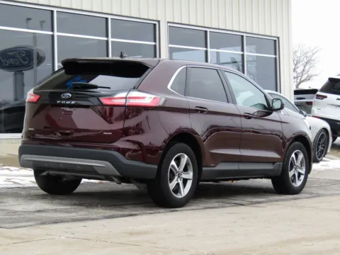 Another view of 2023 Ford Edge SEL for sale in Bethany, MO at Pettijohn Auto Center