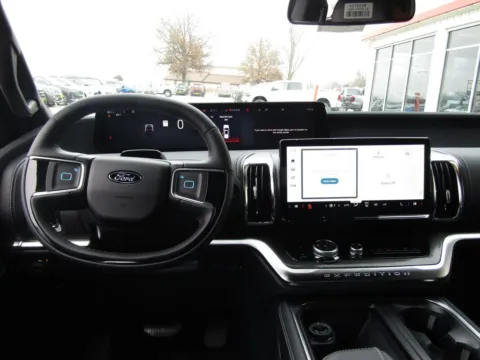 More photos of 2025 Ford Expedition Max Platinum at Pettijohn Auto Center, MO