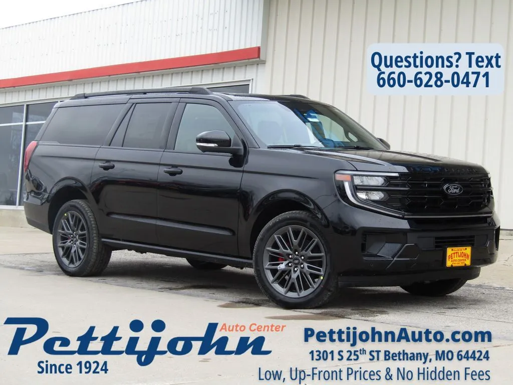 2025 Ford Expedition Platinum's photo