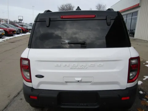 More photos of 2025 Ford Bronco Sport Outer Banks at Pettijohn Auto Center, MO