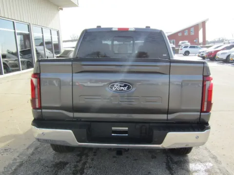 More photos of 2025 Ford F-150 Lariat at Pettijohn Auto Center, MO