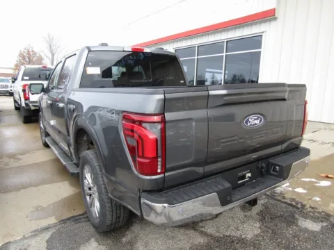 Another view of 2025 Ford F-150 Lariat for sale in Bethany, MO at Pettijohn Auto Center