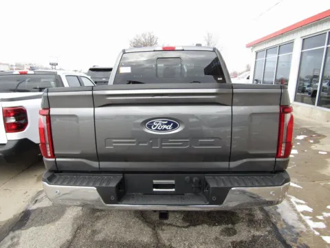 More photos of 2025 Ford F-150 Lariat at Pettijohn Auto Center, MO
