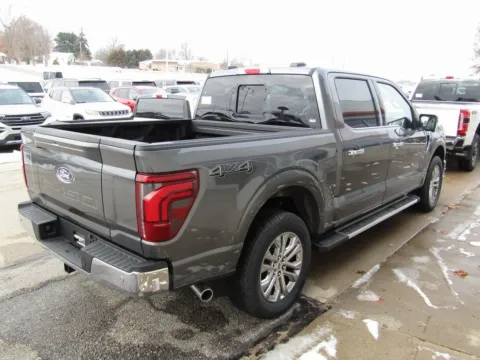 More photos of 2025 Ford F-150 Lariat at Pettijohn Auto Center, MO