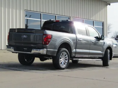 Another view of 2025 Ford F-150 Lariat for sale in Bethany, MO at Pettijohn Auto Center