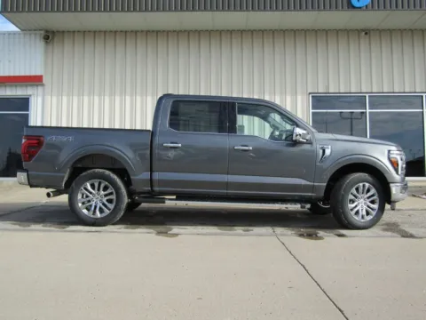 Photos of 2025 Ford F-150 Lariat for sale in Bethany, MO at Pettijohn Auto Center