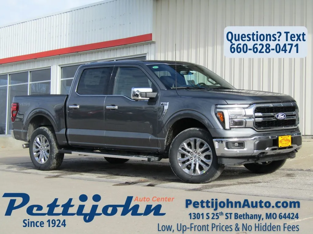 2025 Ford F-150 Lariat's photo