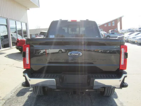 More photos of 2026 Ford F-350SD Lariat at Pettijohn Auto Center, MO