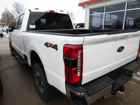 Another view of 2026 Ford F-250SD Lariat for sale in Bethany, MO at Pettijohn Auto Center
