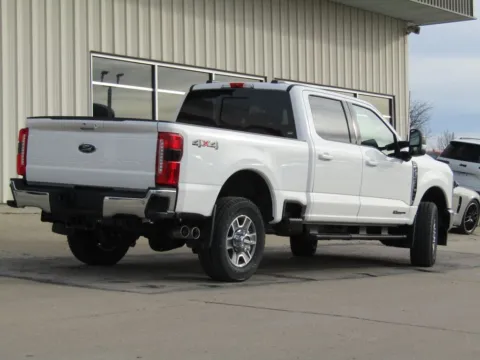 Another view of 2026 Ford F-250SD Lariat for sale in Bethany, MO at Pettijohn Auto Center