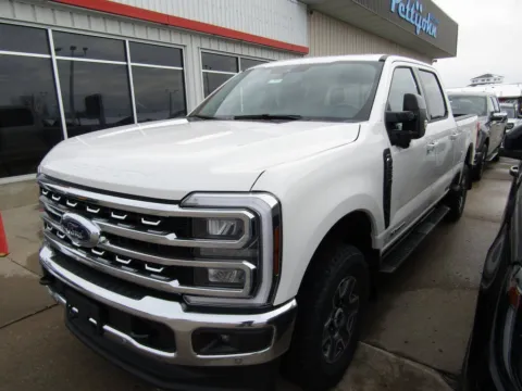 White 2026 Ford F-250SD Lariat for sale in Bethany, MO