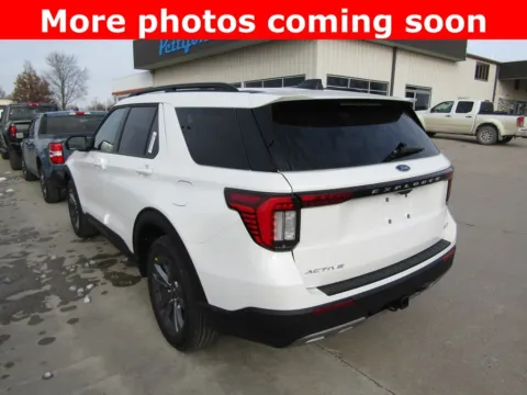 Another view of 2026 Ford Explorer Active for sale in Bethany, MO at Pettijohn Auto Center