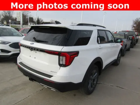 More photos of 2026 Ford Explorer Active at Pettijohn Auto Center, MO