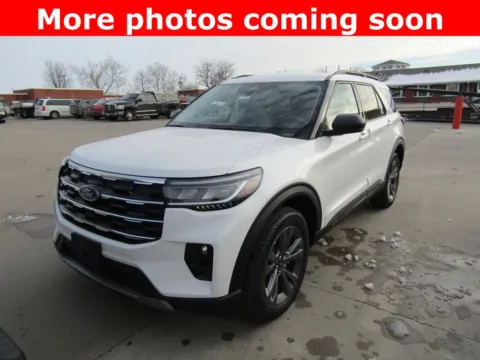 White 2026 Ford Explorer Active for sale in Bethany, MO