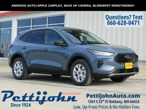 Blue 2026 Ford Escape Active for sale in Bethany, MO