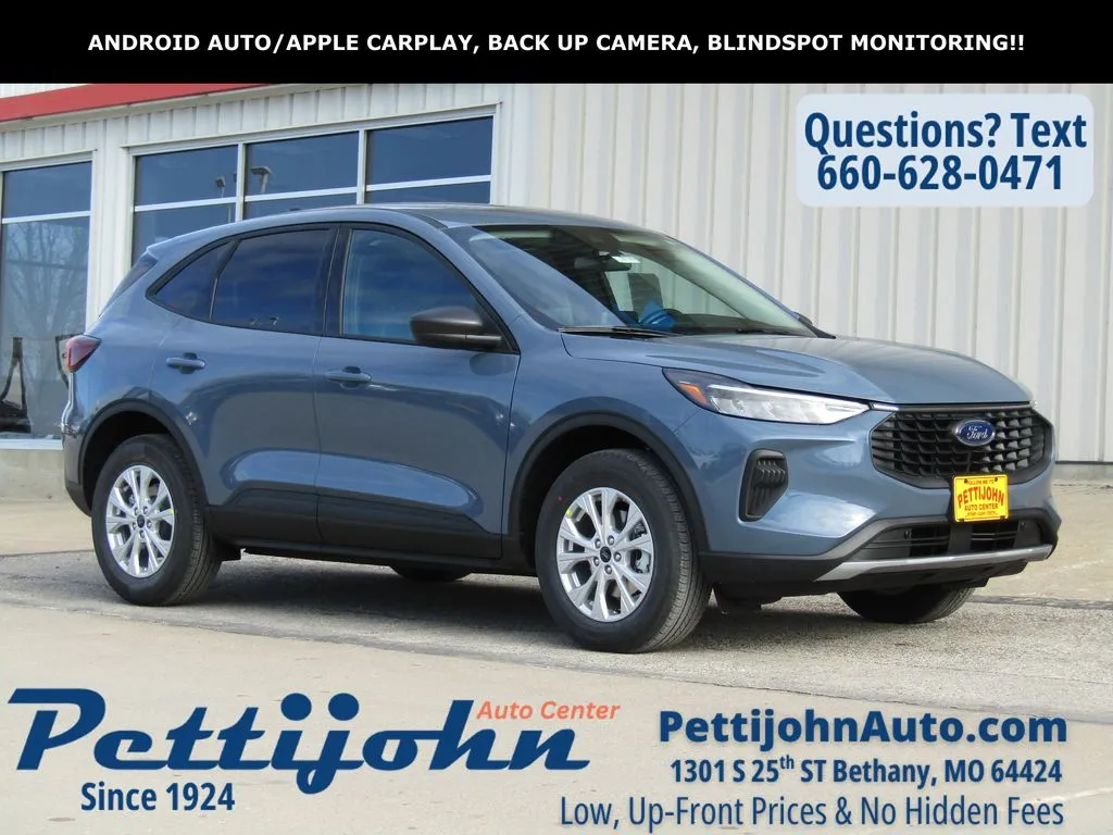 2026 Ford Escape Active's photo