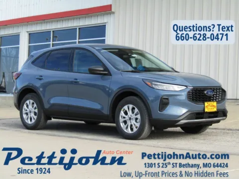 Blue 2026 Ford Escape Active for sale in Bethany, MO