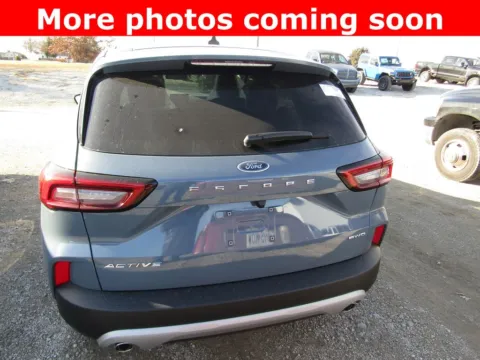 More photos of 2026 Ford Escape Active at Pettijohn Auto Center, MO