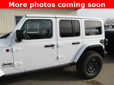 Photos of 2026 Jeep Wrangler Rubicon X for sale in Bethany, MO at Pettijohn Auto Center