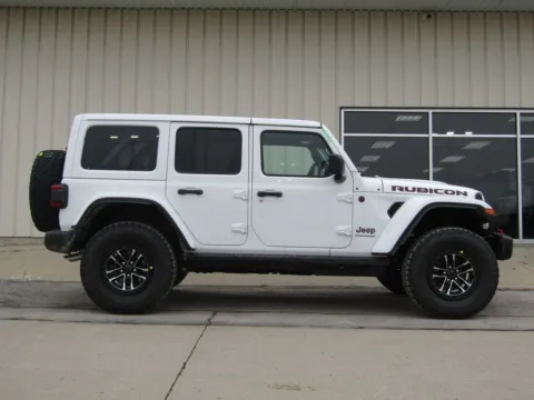 Photos of 2026 Jeep Wrangler Rubicon X for sale in Bethany, MO at Pettijohn Auto Center
