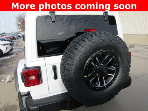 More photos of 2026 Jeep Wrangler Rubicon X at Pettijohn Auto Center, MO