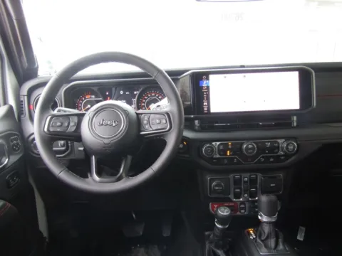 More photos of 2026 Jeep Wrangler Rubicon X at Pettijohn Auto Center, MO